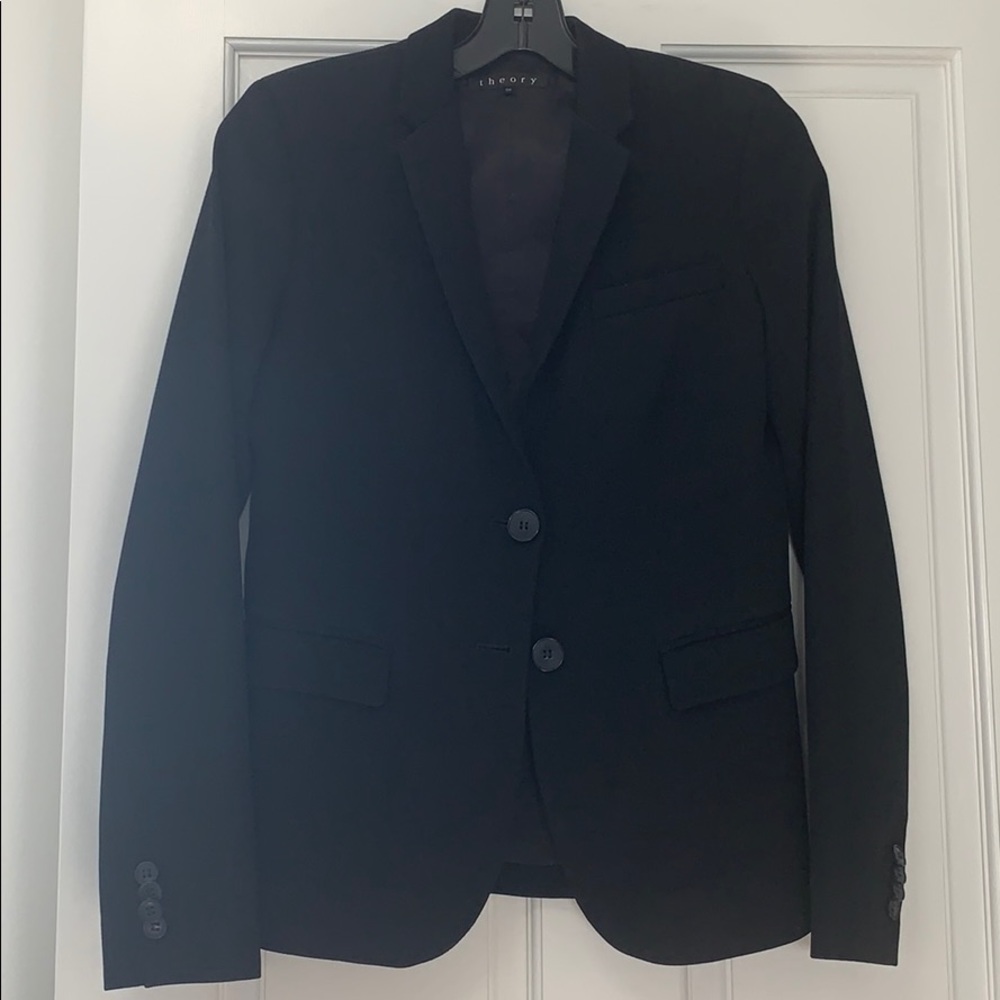 Theory blazer